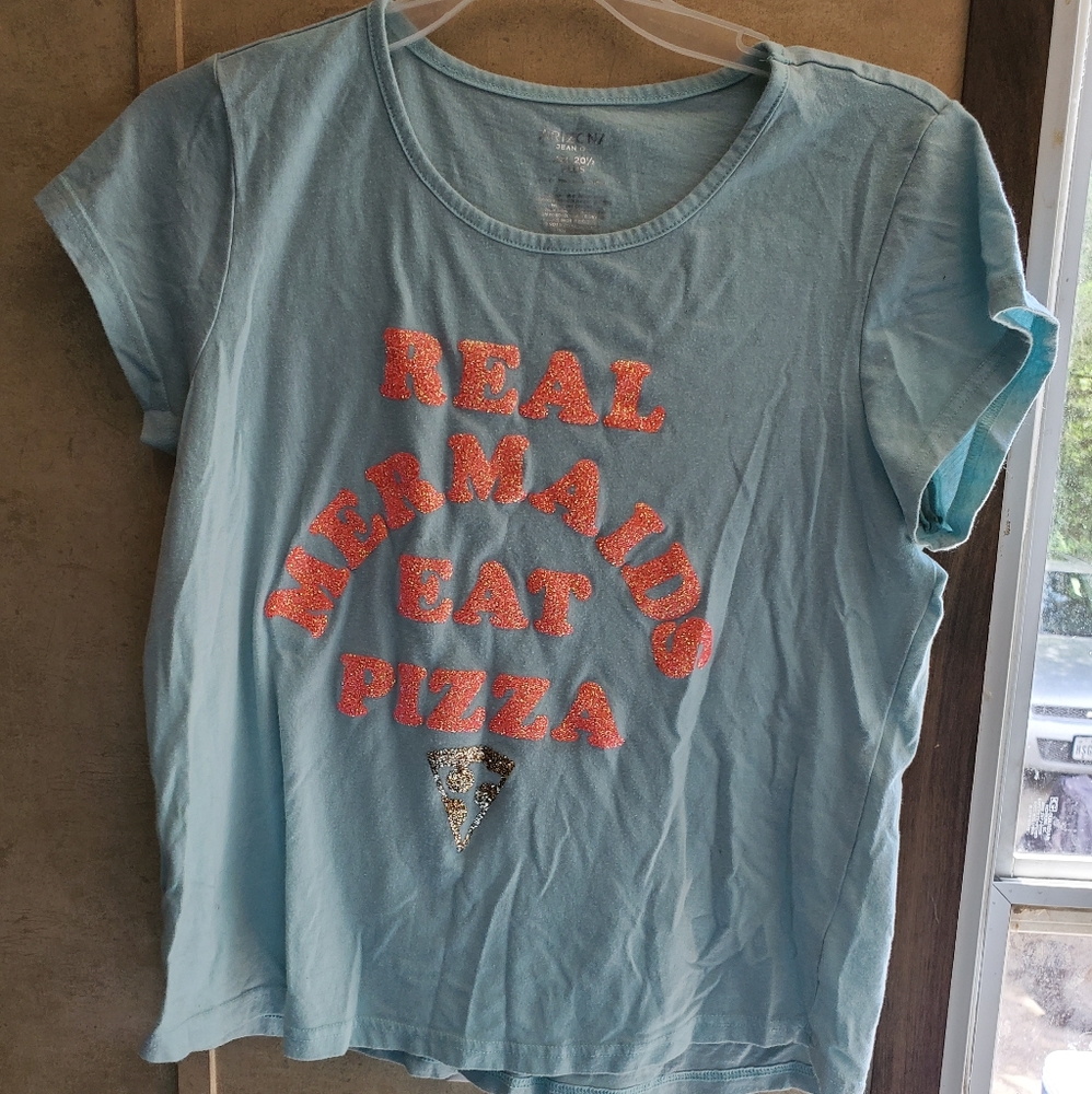 Girls Plus Arizona Tee
